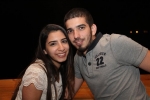 Weekend at Oasis Open Air Pub, Byblos